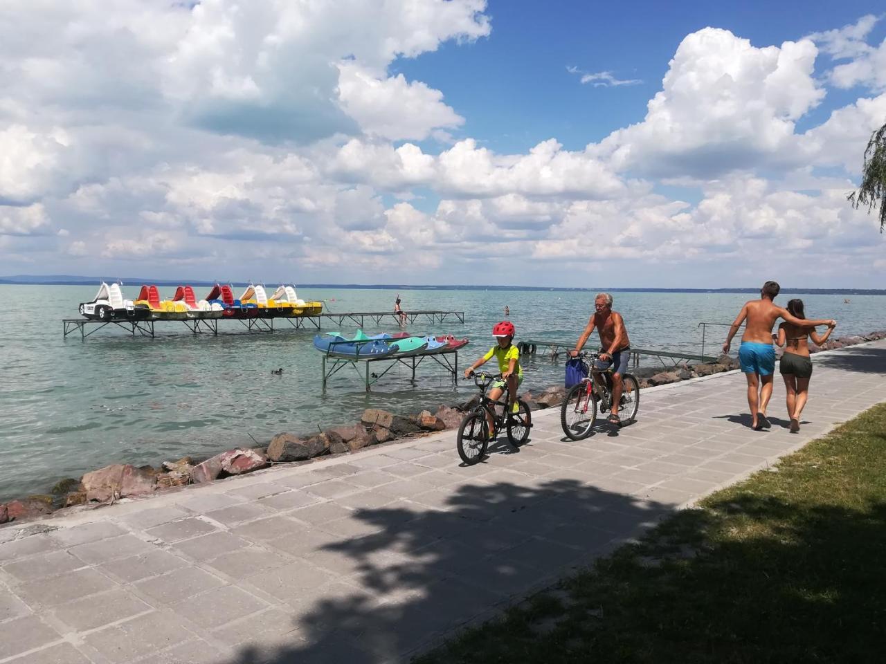 Apartment In Siofok/balaton 35514